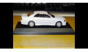 Toyota Chaser Tourer V (JZX100) 1998, White Pearl Mica, Kyosho, 1:43, металл, масштабная модель, 1/43