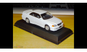 Toyota Chaser Tourer V (JZX100) 1998, White Pearl Mica, Kyosho, 1:43, металл, масштабная модель, 1/43