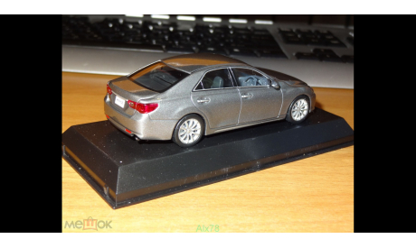 Toyota Mark X Premium (early), 1:43, металл, масштабная модель, 1/43, Kyosho