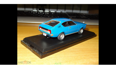 Mitsubishi Lancer Celeste, 1975, Norev, 1:43, металл, масштабная модель, scale43