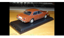 Toyota Corona Mark II, 1976, Norev, 1:43, металл, масштабная модель, scale43