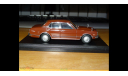 Toyota Corona Mark II, 1976, Norev, 1:43, металл, масштабная модель, scale43