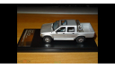 Toyota Hi-lux 4wd pick up SSR, Hi-Story, 1:43, смола, масштабная модель, scale43