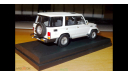 Toyota Land Cruiser 70 ZX 1990, Hi-Story, 1:43, смола, масштабная модель, scale43