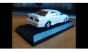 Toyota Chaser Tourer V (JZX100) 1998, White Pearl Mica, Kyosho, 1:43, металл, масштабная модель, scale43