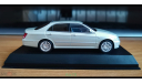 Toyota Crown Majesta, Silver, Kyosho, 1:43, металл, масштабная модель, scale43