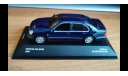 Toyota Celsior 2001, Dark Blue, J-Collection, 1:43, металл, масштабная модель, scale43