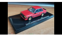 Mitsubishi Lancer EX Turbo GSR  Intercooler (1984), Aoshima Dism, 1:43, смола, масштабная модель, scale43