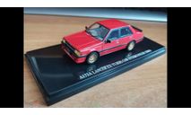 Mitsubishi Lancer EX Turbo GSR  Intercooler (1984), Aoshima Dism, 1:43, смола, масштабная модель, scale43