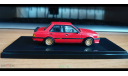 Mitsubishi Lancer EX Turbo GSR  Intercooler (1984), Aoshima Dism, 1:43, смола, масштабная модель, scale43