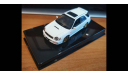 Subaru Impreza WRX Sti Wagon 2001, White, Autoart, 1:43, металл, масштабная модель, scale43