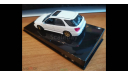 Subaru Impreza WRX Sti Wagon 2001, White, Autoart, 1:43, металл, масштабная модель, scale43