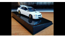 Subaru Impreza WRX Sti Wagon 2001, White, Autoart, 1:43, металл, масштабная модель, 1/43