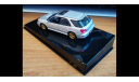 Subaru Impreza WRX Sti Wagon 2001, Silver, Autoart, 1:43, металл, масштабная модель, scale43