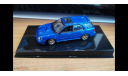 Subaru Impreza WRX Sti Wagon 2001, Blue, Autoart, 1:43, металл, масштабная модель, scale43