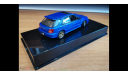 Subaru Impreza WRX Sti Wagon 2001, Blue, Autoart, 1:43, металл, масштабная модель, scale43