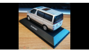 Nissan Elgrand 2-Tone, J-Collection, 1:43, металл, масштабная модель, scale43