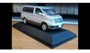 Nissan Elgrand 2-Tone, J-Collection, 1:43, металл, масштабная модель, scale43