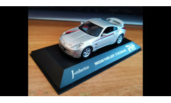 Nissan Fairlady Z33 Nismo, J-Collection, 1:43, металл