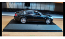 Nissan Skyline Sedan 2006, Black, J-Collection, 1:43, металл, масштабная модель, scale43