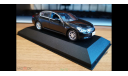 Nissan Skyline Sedan 2006, Black, J-Collection, 1:43, металл, масштабная модель, scale43