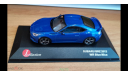 Subaru BRZ 2012, Blue, J-Collection, 1:43, металл, масштабная модель, scale43