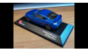 Subaru BRZ 2012, Blue, J-Collection, 1:43, металл, масштабная модель, scale43