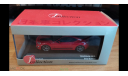 Toyota 86 2012, Red, J-Collection, 1:43, металл, масштабная модель, scale43