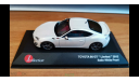 Toyota 86 GT Limited 2012, White Pearl, J-Collection, 1:43, металл, масштабная модель, scale43