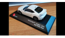 Toyota 86 GT Limited 2012, White Pearl, J-Collection, 1:43, металл, масштабная модель, scale43