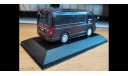 Toyota Hiace Super GL 2012, J-Collection, 1:43, металл, масштабная модель, scale43