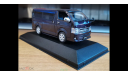 Toyota Hiace Super GL 2012, J-Collection, 1:43, металл, масштабная модель, scale43