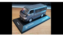 Toyota Hiace Wagon 2005, Grey, J-Collection, 1:43, металл, масштабная модель, scale43