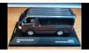 Toyota Hiace Wagon 2005, Grey, J-Collection, 1:43, металл, масштабная модель, scale43