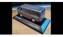 Toyota Hiace Wagon 2005, Grey, J-Collection, 1:43, металл, масштабная модель, scale43