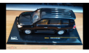 Lexus LX570 2009, Black, IXO, 1:43, металл, масштабная модель, scale43