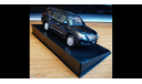 Lexus LX570 2009, Black, IXO, 1:43, металл, масштабная модель, scale43