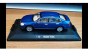 Nissan Teana J31, Blue, Autorozza, металл, 1:43, масштабная модель, scale43