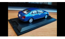 Nissan Teana J31, Blue, Autorozza, металл, 1:43, масштабная модель, scale43