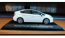 Toyota Prius, Minichamps, 1:43, металл, масштабная модель, scale43