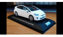 Toyota Prius, Minichamps, 1:43, металл, масштабная модель, scale43