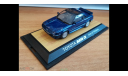 Toyota MR 2 AW11, Tosa-M-Tech, 1:43, металл, масштабная модель, scale43