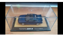 Toyota MR 2 AW11, Tosa-M-Tech, 1:43, металл, масштабная модель, scale43