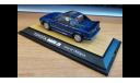 Toyota MR 2 AW11, Tosa-M-Tech, 1:43, металл, масштабная модель, scale43