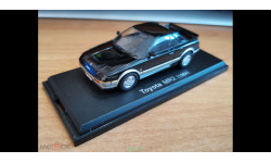 Toyota MR 2 AW11, 1984, Norev, 1:43, металл