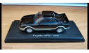 Toyota MR 2 AW11, 1984, Norev, 1:43, металл, масштабная модель, scale43