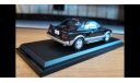 Toyota MR 2 AW11, 1984, Norev, 1:43, металл, масштабная модель, scale43