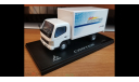 Mitsubishi Fuso Canter, 1:43, металл, масштабная модель, scale43, Norev