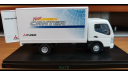 Mitsubishi Fuso Canter, 1:43, металл, масштабная модель, scale43, Norev