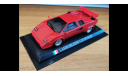 Lamborghini Countach, Del Prado, Red, металл, 1:43, масштабная модель, scale43, Del Prado (серия Городские автомобили)